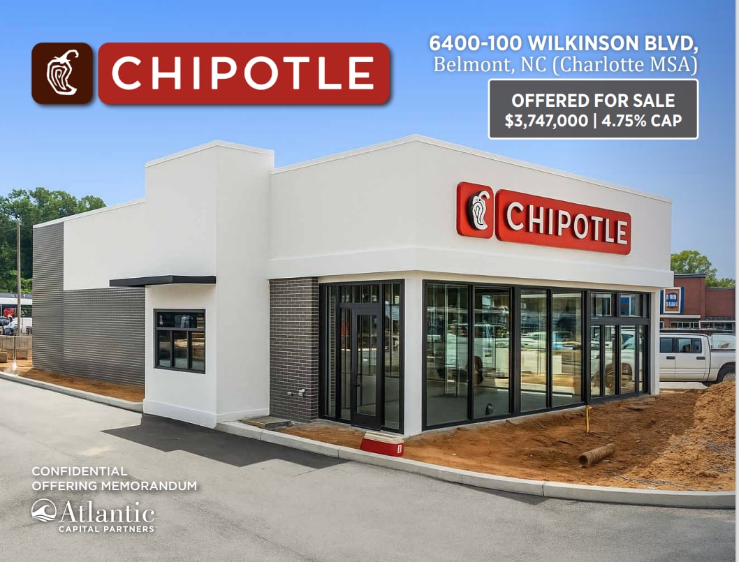6408-6438 W Wilkinson Blvd, Belmont, NC for Sale