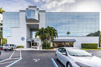 Fort Lauderdale, FL Office - 800 E Cypress Creek Rd