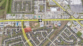 Spring, TX Commercial Land - 21440 TC Jester Boulevard