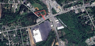 Concord, NC Commercial - 2248 Eva Dr NW