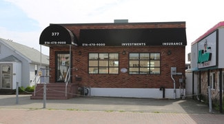 Freeport, NY Storefront Retail/Residential - 377 Woodcleft Ave