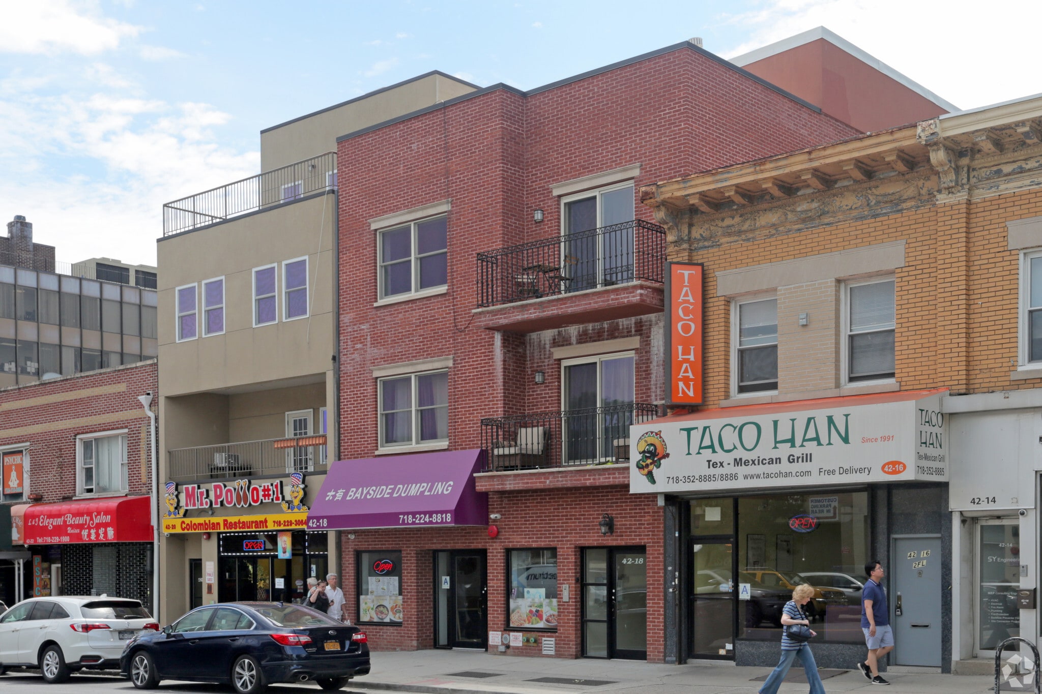 42-18 Bell Blvd, Bayside, NY for Rent