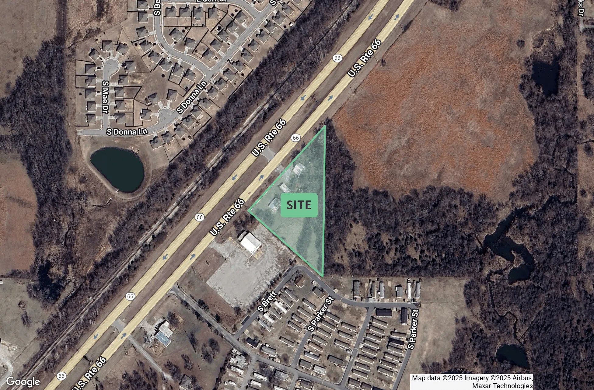 23707 S Hwy 66, Claremore, OK for Sale