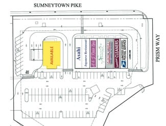 Lansdale, PA Retail - 1600 Sumneytown Pike