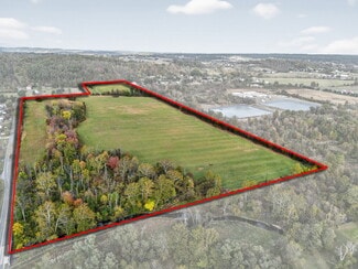 Bechtelsville, PA Industrial Land - 160 Spring Garden Dr Bechtelsville, PA Industrial Land - 160 Spring Garden Dr