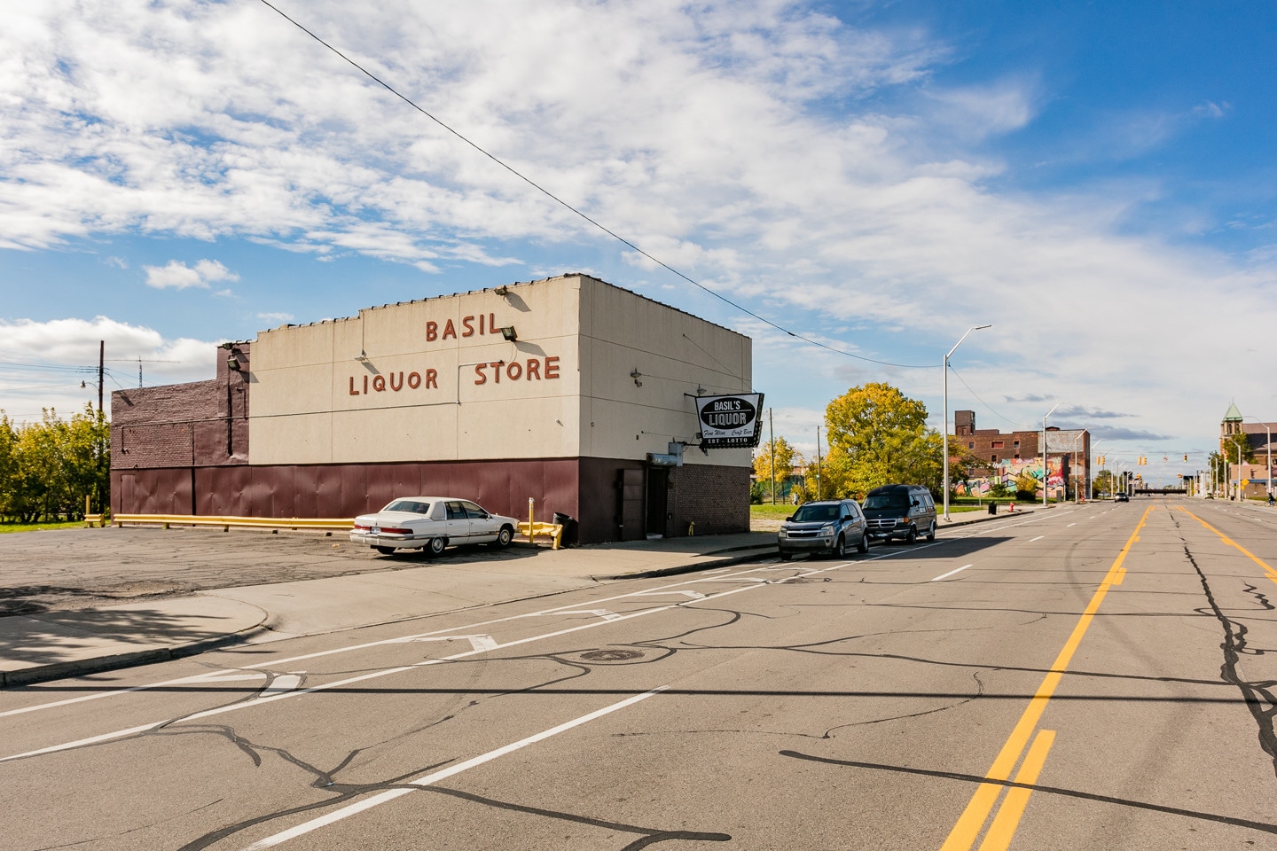 4515 Grand River Ave, Detroit, MI for Rent
