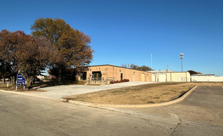 Tulsa, OK Industrial - 9 S 109th Pl