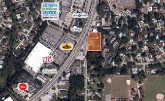 Orange Park, FL Commercial Land - 0 Blanding Blvd