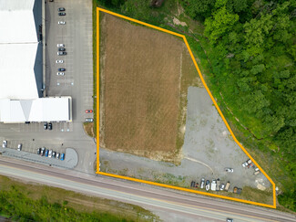 Coraopolis, PA Commercial Land - 195 Montour Run Rd