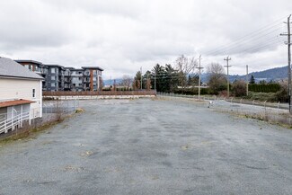 Chilliwack, BC Commercial Land - 7164 Vedder Rd