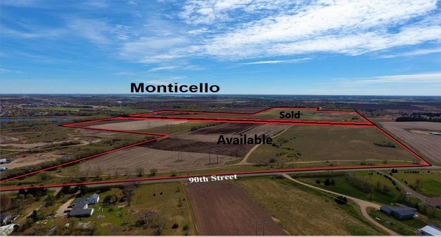 90th St & School Blvd, Monticello, MN for Sale