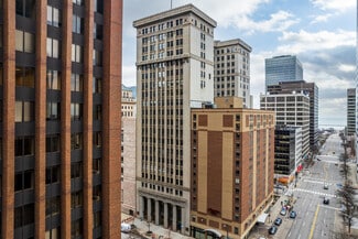 Cleveland, OH Office, Office/Retail, Retail - 815 E Superior Ave