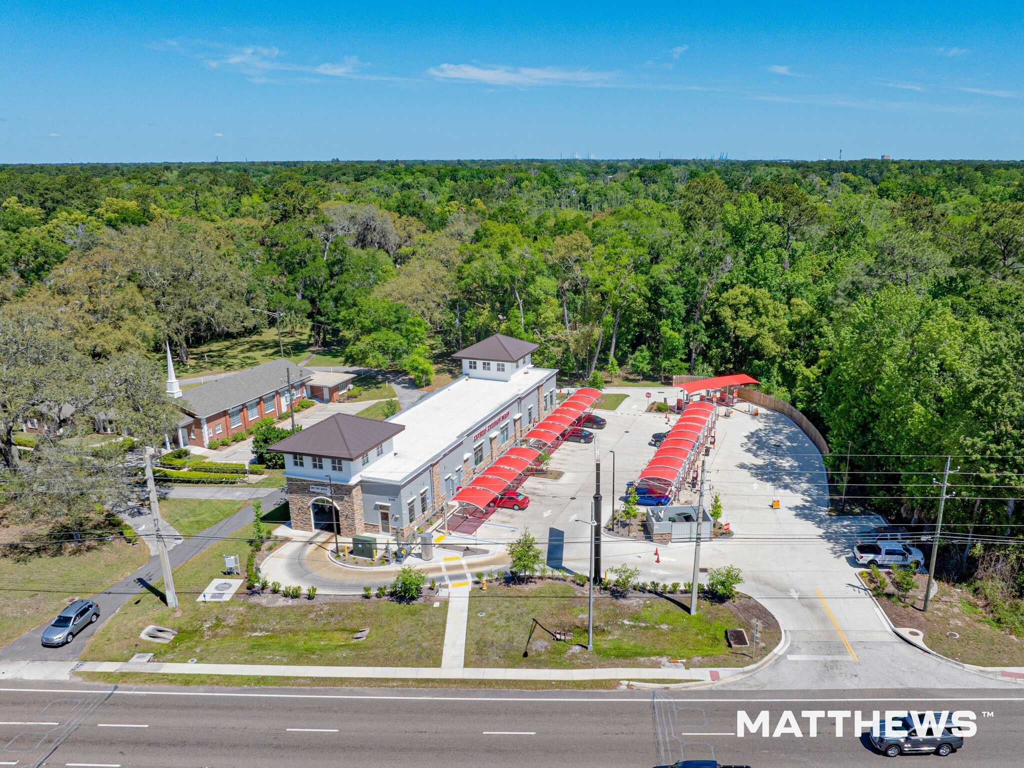 8405 Beach Blvd, Jacksonville, FL for Sale