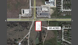 San Antonio, TX Commercial Land - Galm & Culebra Rd