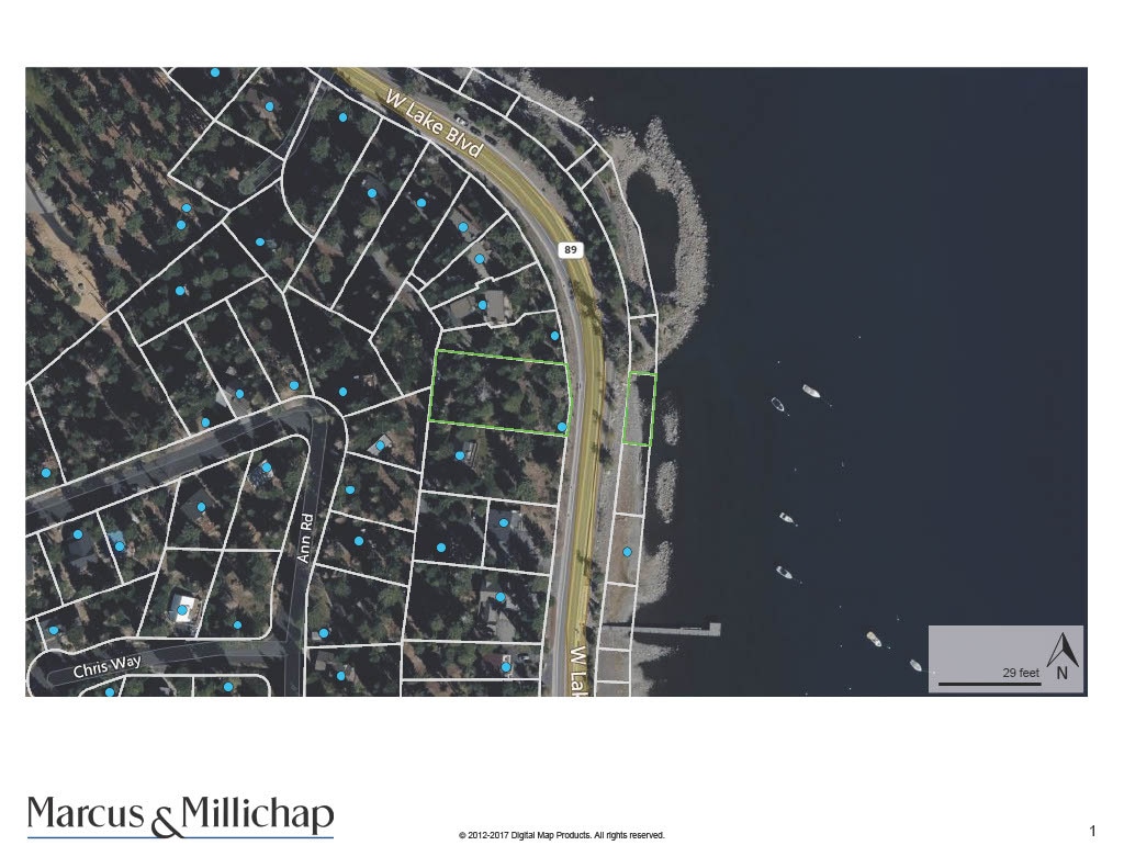 3215 W. Lake, Homewood, CA for Sale