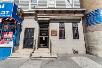Jersey City, NJ Retail - 867-869 Bergen Ave Jersey City, NJ Retail - 867-869 Bergen Ave
