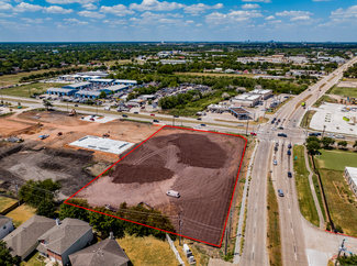 Sugar Land, TX Commercial - W Bellfort @ Eldridge