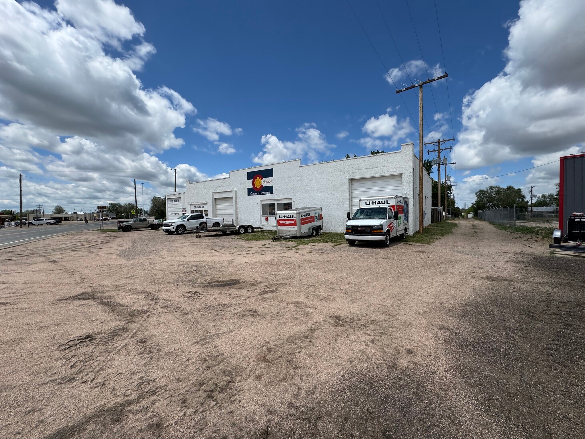 305 Central Ave, Wiggins, CO for Sale