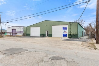Haltom City, TX Warehouse - 5909 Eden Dr