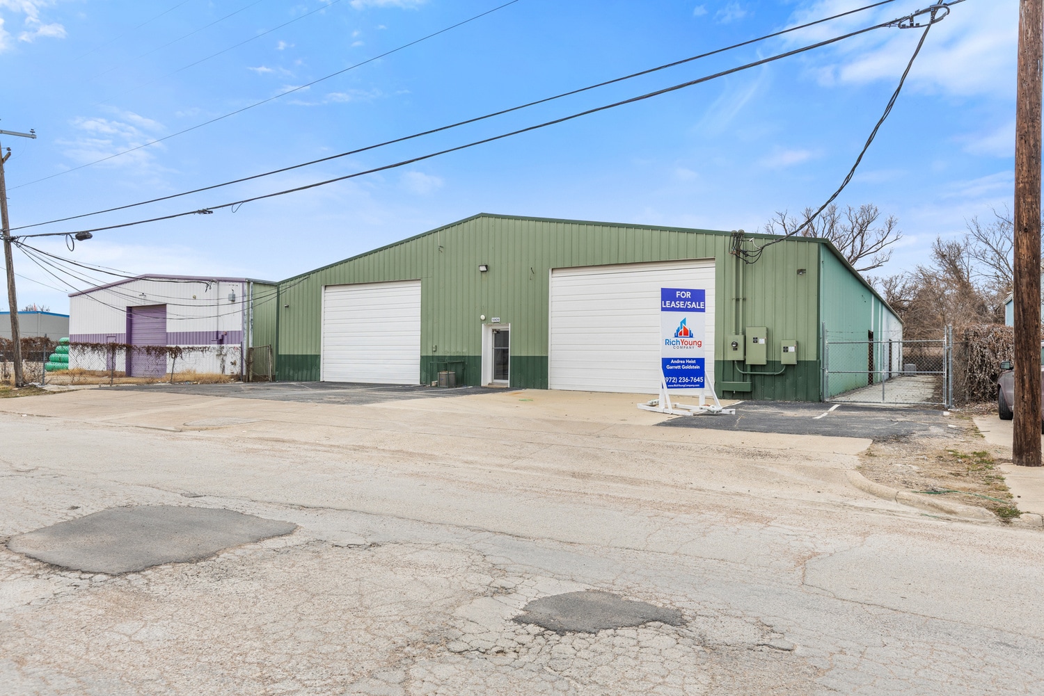 5909 Eden Dr, Haltom City, TX for Sale