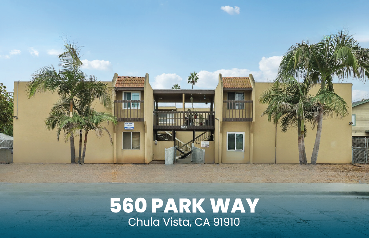 560 Park Way, Chula Vista, CA for Sale