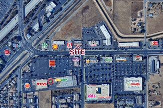 Madera, CA Retail - 1170-1184 Country Club Dr Madera, CA Retail - 1170-1184 Country Club Dr