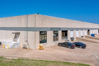 Dallas, TX Industrial - 10605 Boomer Cir