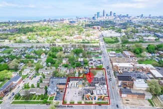 Opportunity Zone CLE Redevelopment
