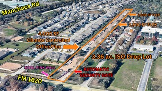Austin, TX Industrial - 730 W FM 1626
