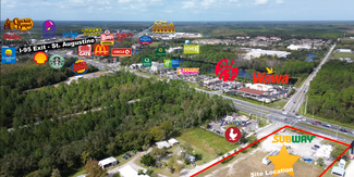 Saint Augustine, FL Commercial - 2195 State Road 16