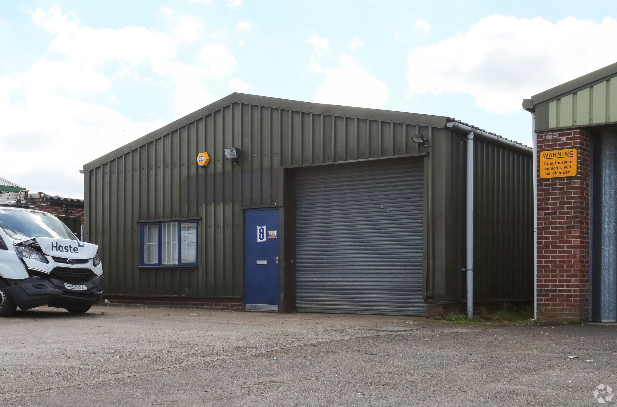 Old Station Clos, Coalville, LEC for Rent