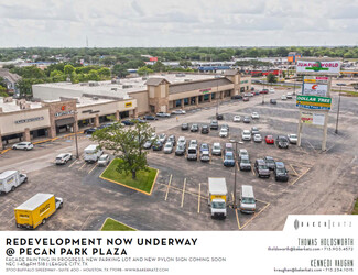 League City, TX Retail - 100-150 Gulf Fwy