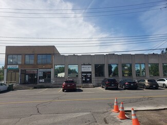 Sainte-genevieve, QC Storefront - 15610-15620 Boul Gouin O