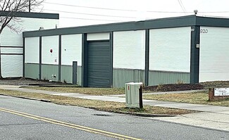 Wilmington, NC Industrial - 920 Princess St