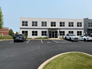 Tinley Park, IL Office - 18641-18645 W Creek Dr
