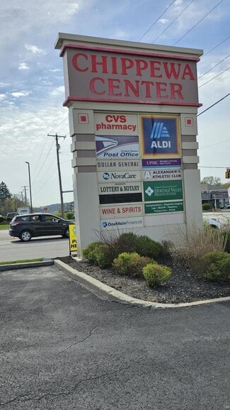 Beaver Falls, PA Retail - 2546-2586 Constitution Blvd Beaver Falls, PA Retail - 2546-2586 Constitution Blvd