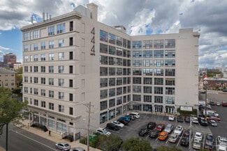 Philadelphia, PA Office, Office/Retail, Industrial - 444 N 4th St