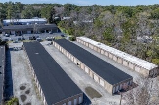 Hilton Head Island, SC Self-Storage Facilities - 4 Cardinal Ct