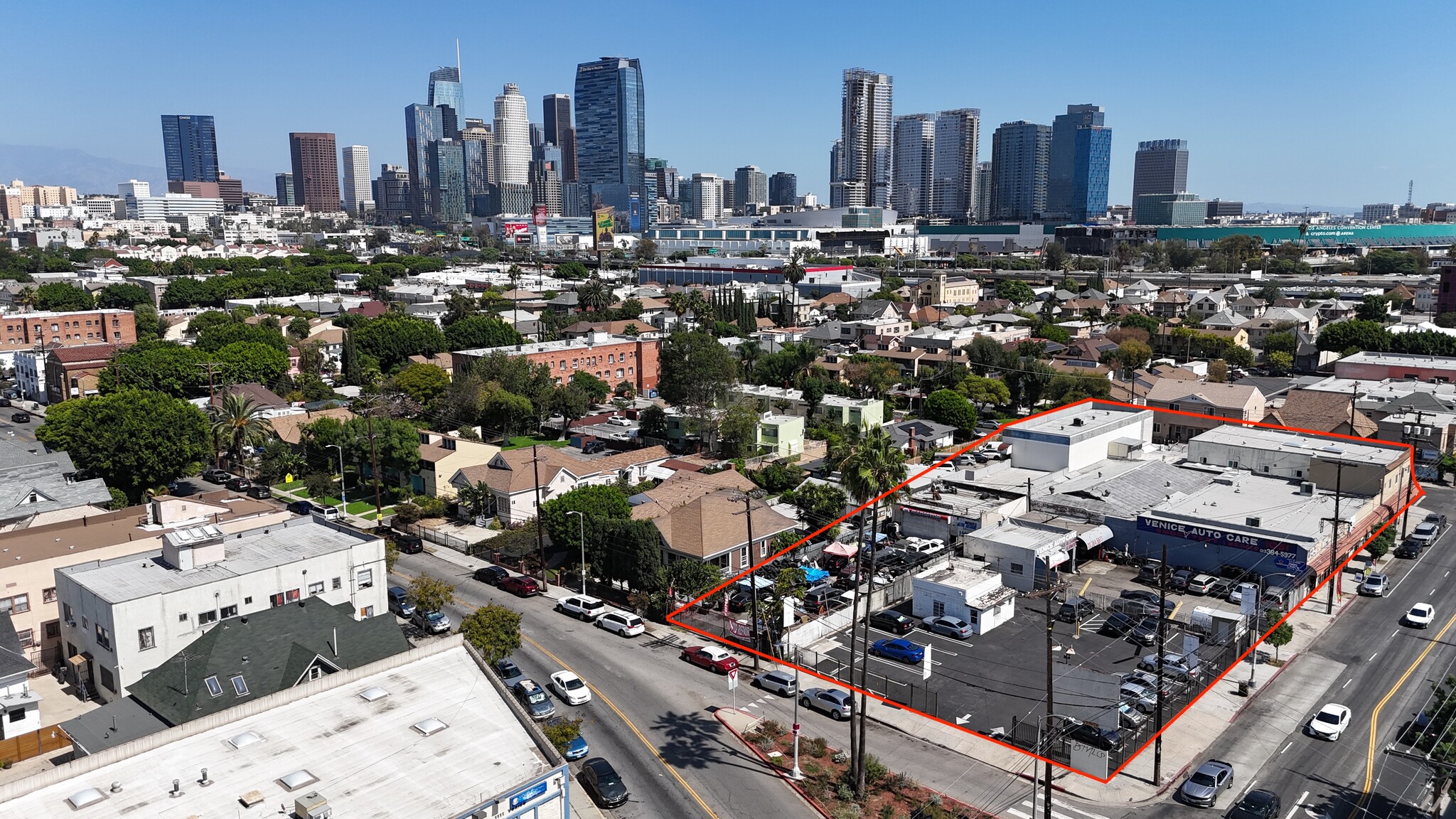 1035 Venice 1035-1051 Venice Blvd. Blvd, Los Angeles, CA for Sale
