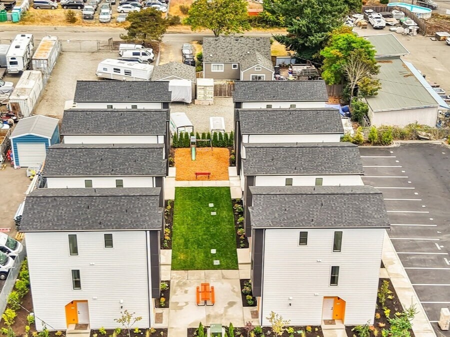 7519 Grange St W, Lakewood, WA for Sale