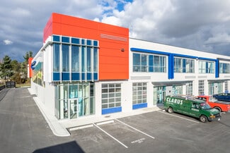 Surrey, BC Industrial - 17220 56 Av Surrey, BC Industrial - 17220 56 Av