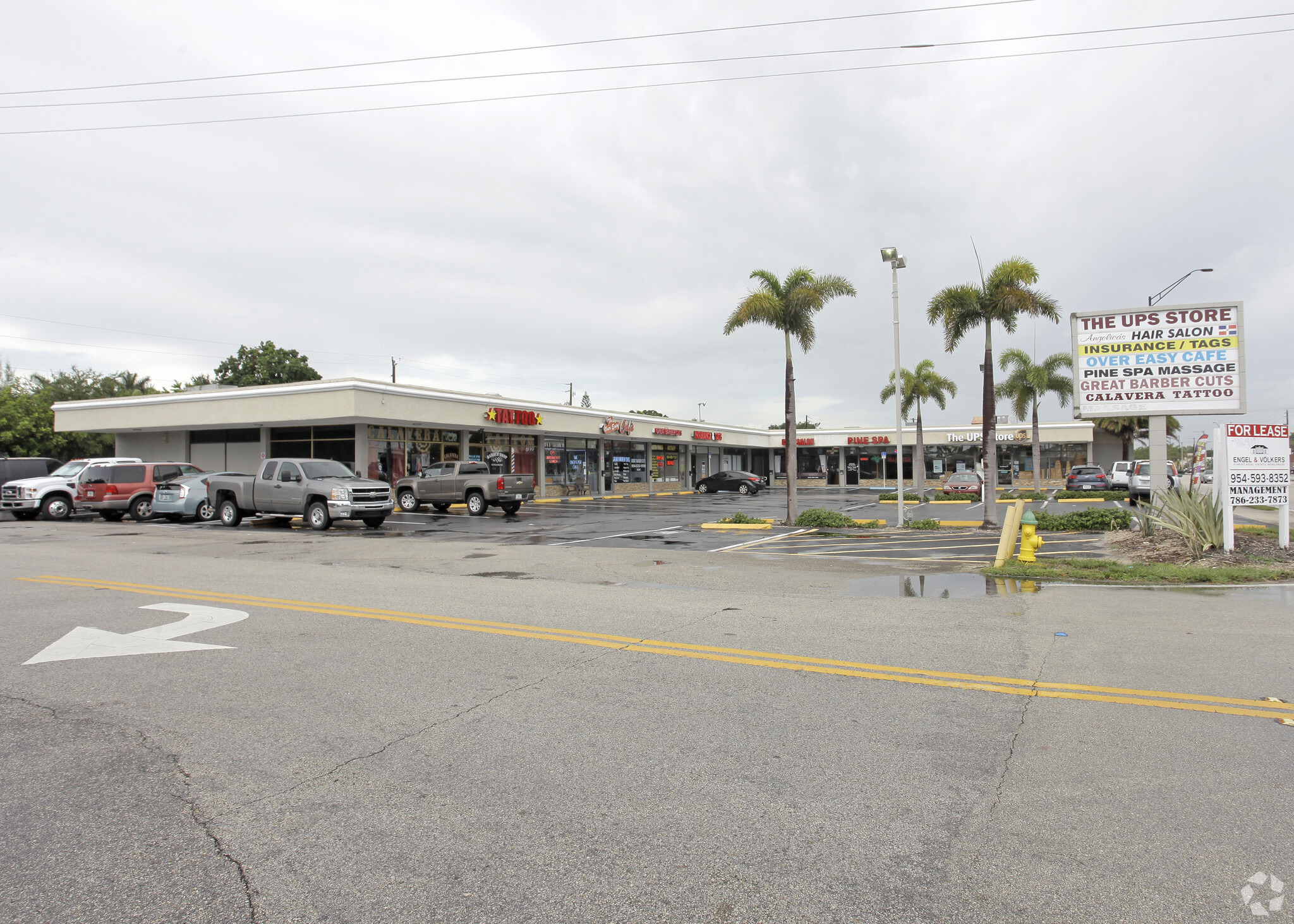 300-320 E Oakland Park Blvd, Wilton Manors, FL for Rent