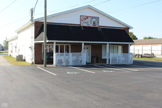 Crawfordsville, IN Light Manufacturing - 2109 Indianapolis Rd