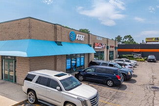 Joliet, IL Retail - 1724-1728 W Jefferson St