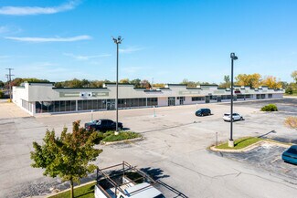 Saginaw, MI Retail - 2865-2999 Bay Rd