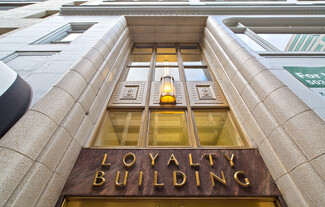 Portland, OR Office - 317 SW Alder St