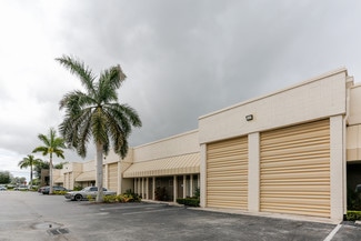 Miami, FL Warehouse - 13301-13347 SW 135th Ave Miami, FL Warehouse - 13301-13347 SW 135th Ave