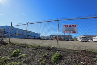 Saanich, BC Industrial Land - 3270 Tennyson Ave Saanich, BC Industrial Land - 3270 Tennyson Ave