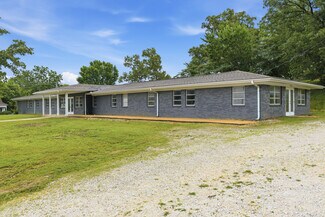 Parsons, TN Office - 105 Kentucky Ave S