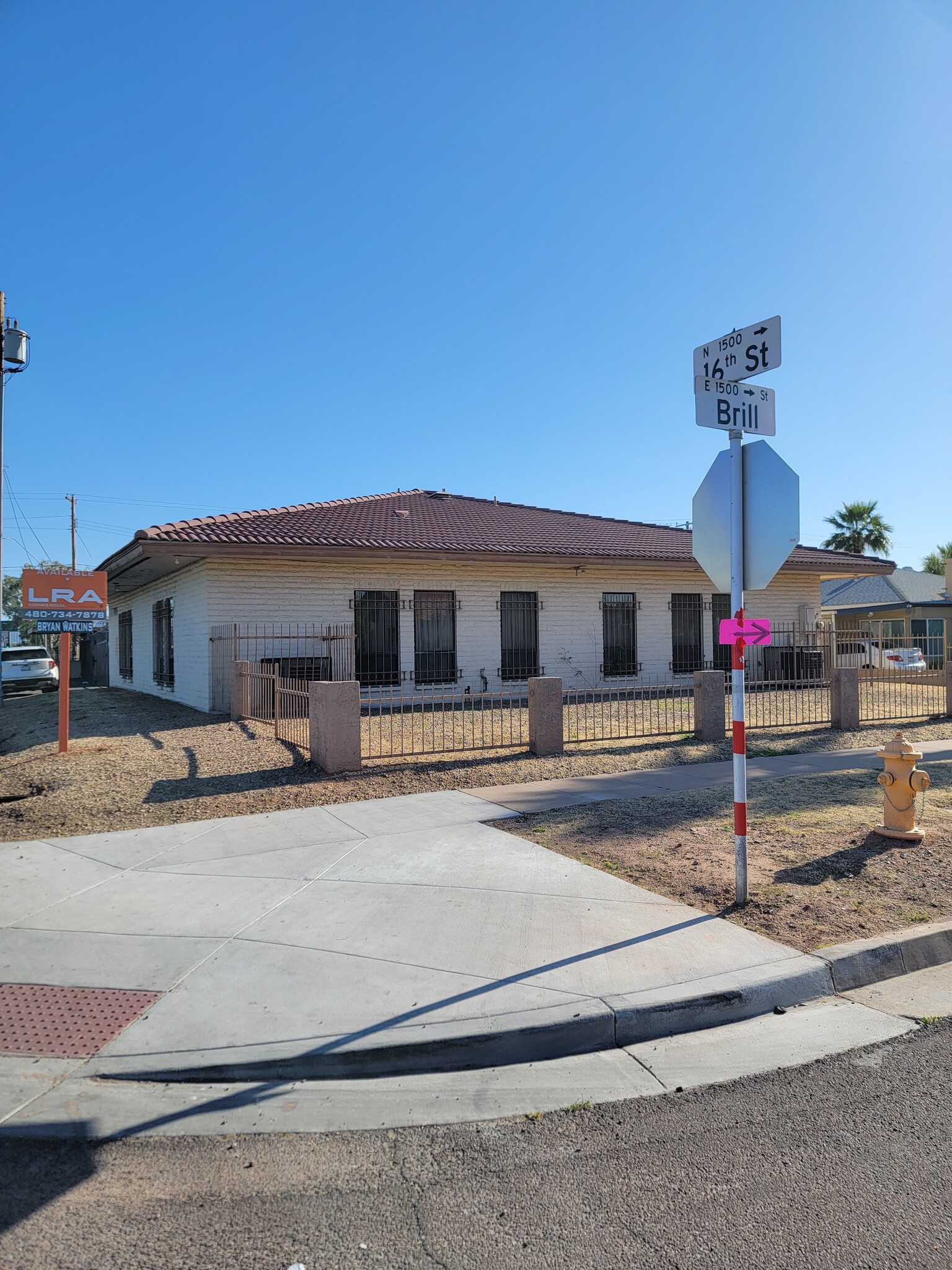 1444 N 16th St, Phoenix, AZ for Rent